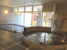 「ホテル 武蔵亭」の浴場