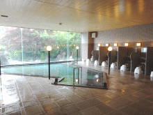 「あばしり湖 鶴雅リゾート」の浴場