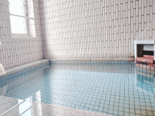 「函館パークホテル」の浴場