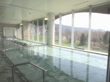 「知床第一ホテル」の浴場